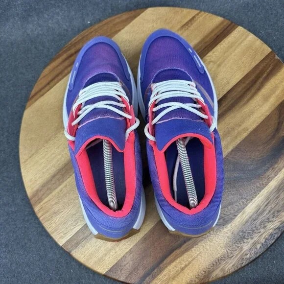 Men's Converse Run Star Ox Purple Pink 164291C Size 11 - Picture 8 of 12